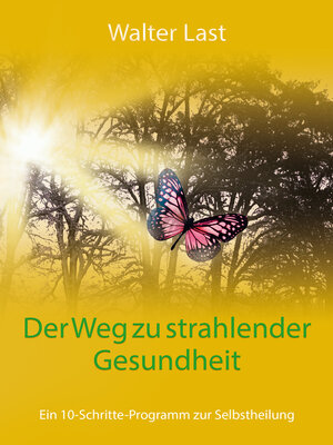 cover image of Der Weg zu strahlender Gesundheit
